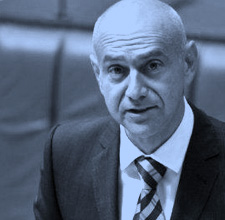 Bernie Ripoll, MP